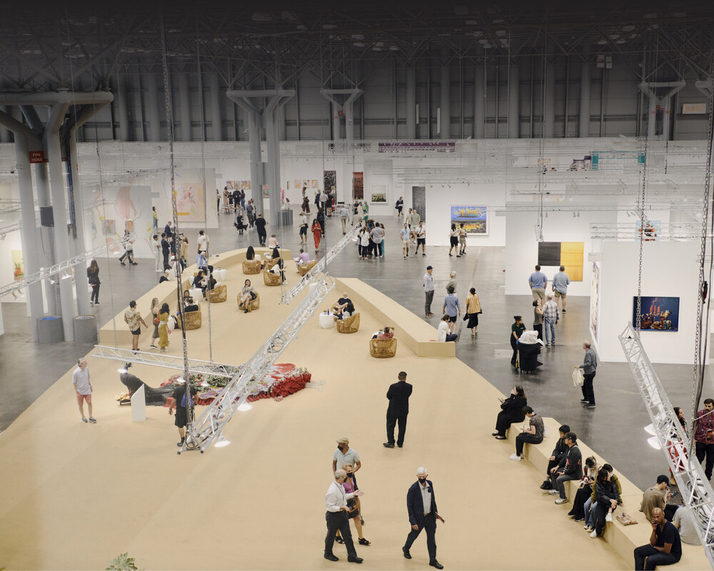 The Armory Show has announced curators for the 2023 edition: Eva Respini, Candice Hopkins, and Adrienne Edwards.