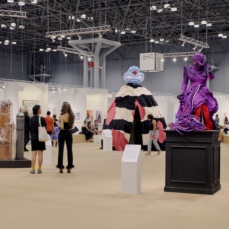 2023 Fair Sections The Armory Show