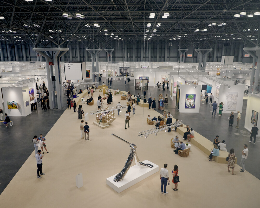 News The Armory Show   Tullo Armoryshow2023 0358 1000x800 Crop 50 50 