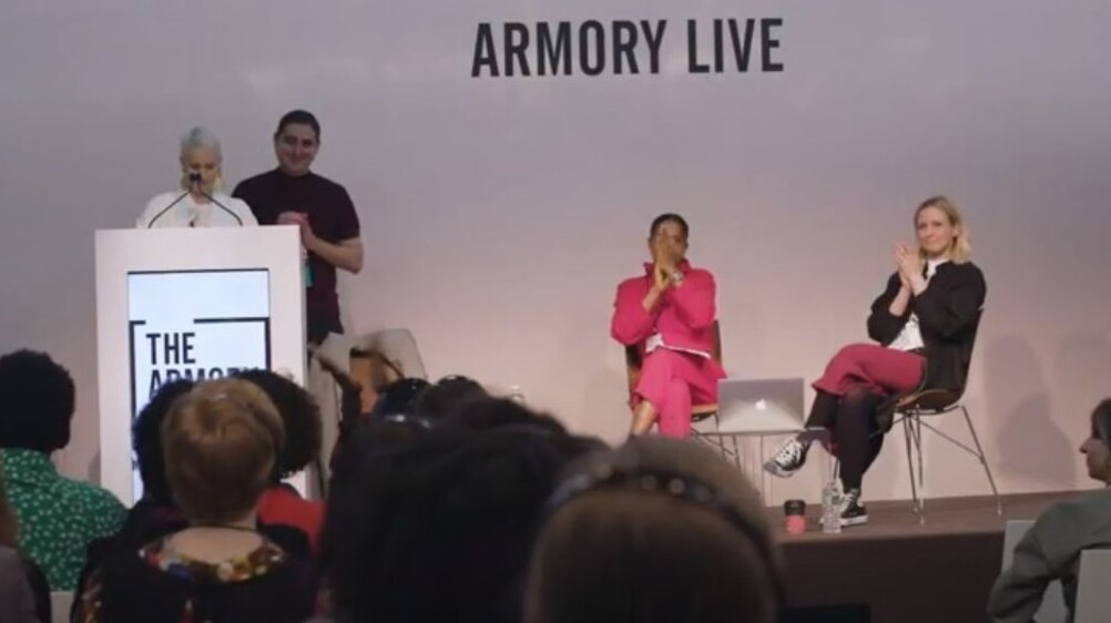 2024 Curatorial Leadership Summit The Armory Show